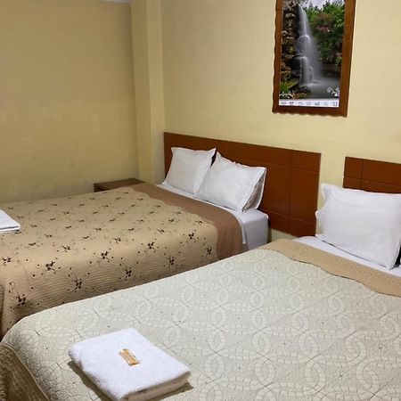 Tamia Hoteles Huaraz  Luaran gambar