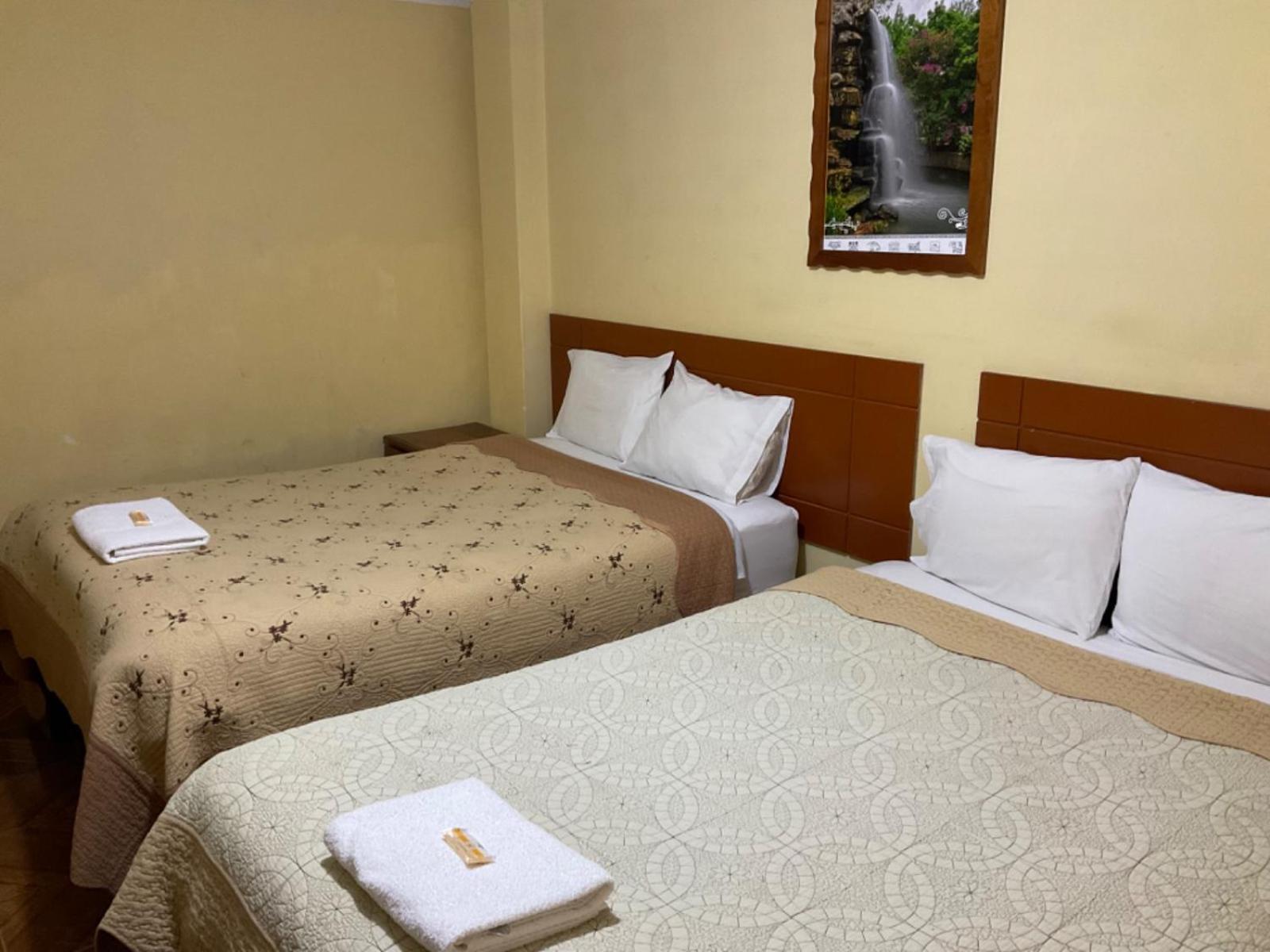 Tamia Hoteles Huaraz  Luaran gambar