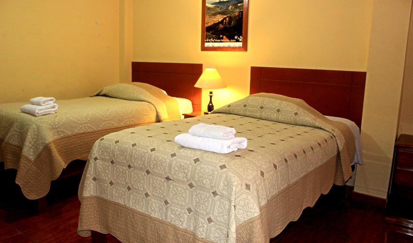 Tamia Hoteles Huaraz  Luaran gambar