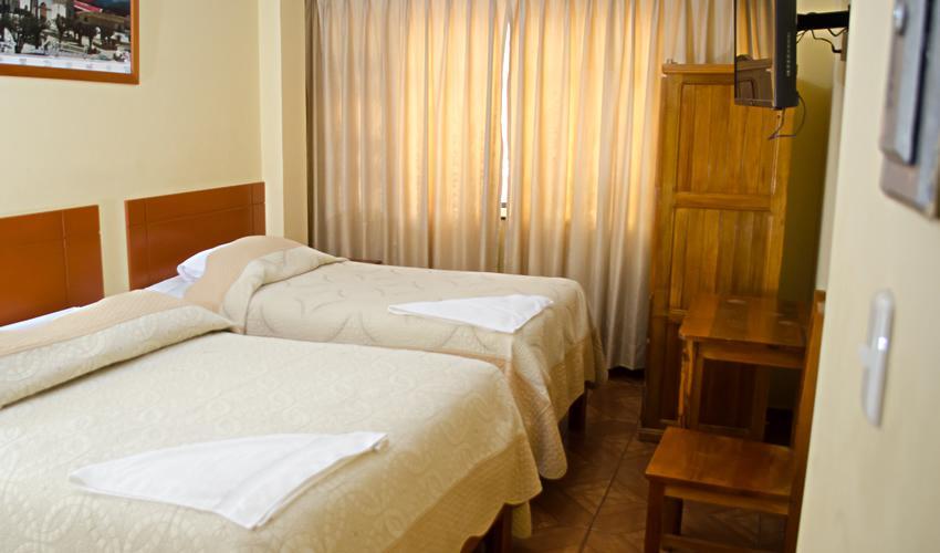Tamia Hoteles Huaraz  Luaran gambar