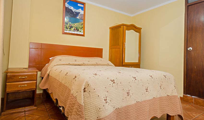 Tamia Hoteles Huaraz  Luaran gambar