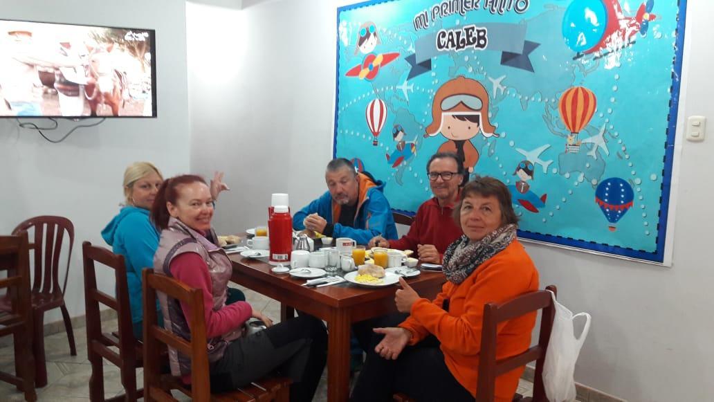 Tamia Hoteles Huaraz  Luaran gambar