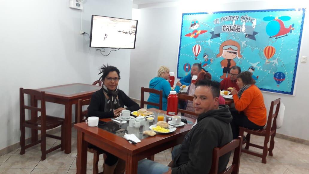 Tamia Hoteles Huaraz  Luaran gambar