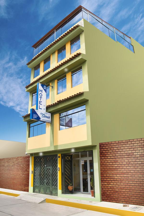 Tamia Hoteles Huaraz  Luaran gambar