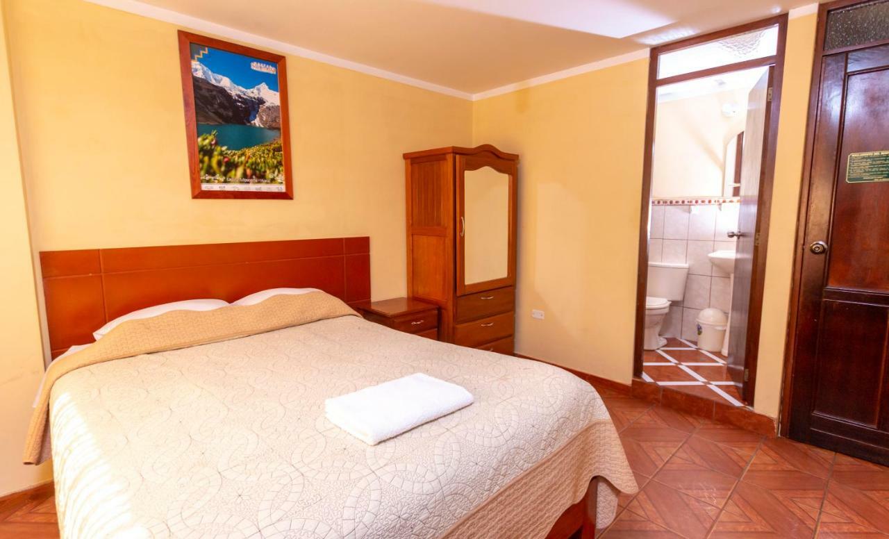 Tamia Hoteles Huaraz  Luaran gambar