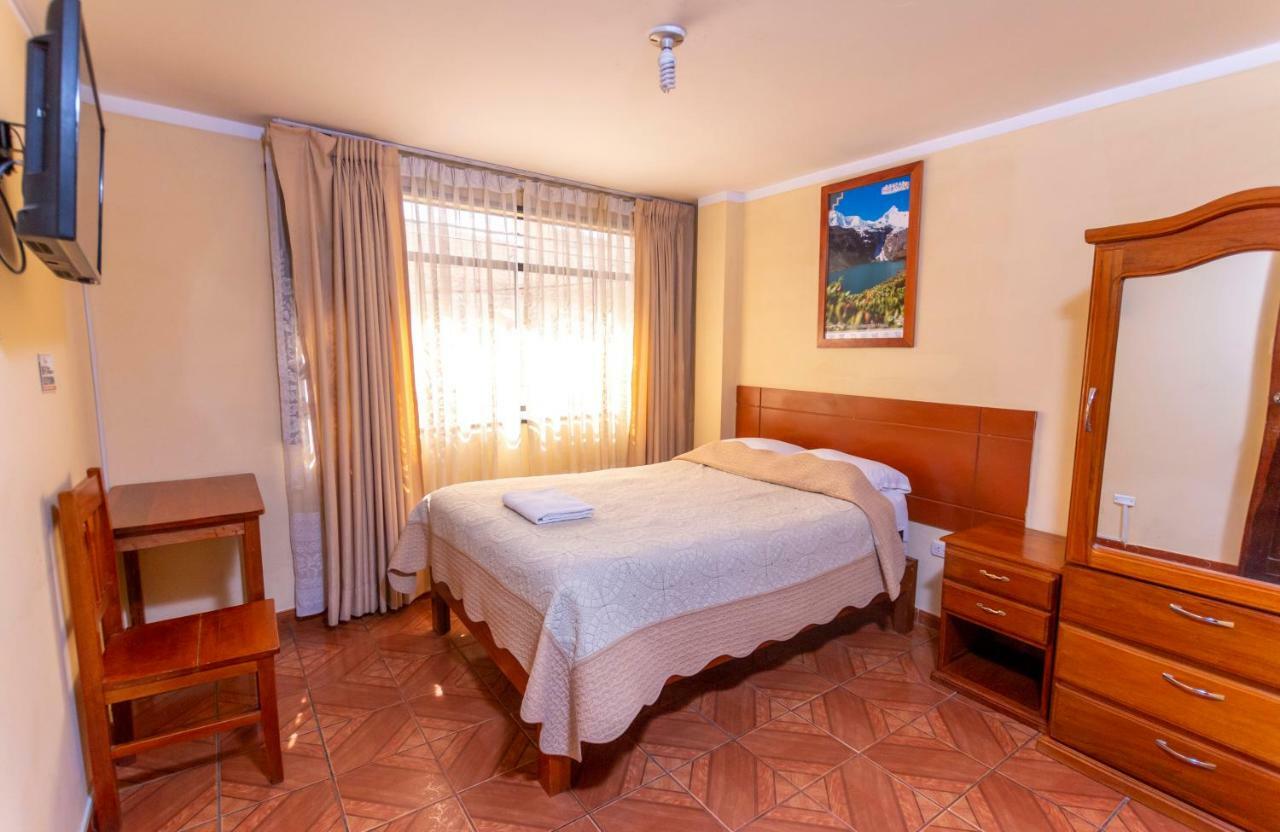 Tamia Hoteles Huaraz  Luaran gambar